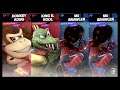 Super Smash Bros Ultimate Amiibo Fights  – Request #18205 DK & K Rool vs Spring Man & Ribbon Girl