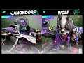 Super Smash Bros Ultimate Amiibo Fights – Request #20386 Ganondorf vs Wolf Giant Battle
