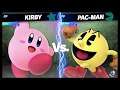 Super Smash Bros Ultimate Amiibo Fights   Request #4091 Kirby vs Pac Man
