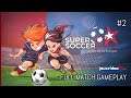 Super Soccer Blast America vs Europe - Match complet (Gameplay #2)