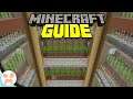 Super SUGARCANE FARM! | Minecraft Guide Episode 74 (Minecraft 1.15.2 Lets Play)