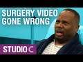 Surgery Prep Gone Wrong - Studio C