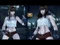 Tekken 7 Hitomi Workout costume mod 4K