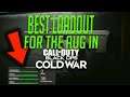 THE BEST WEAPON LOADOUT FOR DOMINATING GAMES IN (COD: COLD WAR) MUST USE🔥