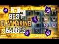 The *NEW* Best Playmaking Badges For Every Build in NBA 2K21 - FULL INDEPTH BREAKDOWN OF EVERY BADGE