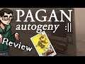 The Pagan Autogeny Review (and Tarot Card Basics)