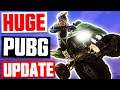 The PUBG update we've all been waiting for? // PUBG Update 12.1