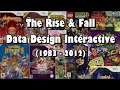 The Rise & Fall of Data Design Interactive (DDI) - The Worst Game Developer Of All Time?