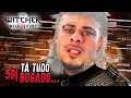 THE WITCHER 3 #59 - BUGUEI O JOGO! - LEO STRONDA