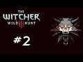 The Witcher 3 : Wild Hunt Türkçe Bölüm 2 Yennefer'ın Peşinden