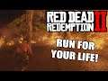 They're Coming For Us! | Red Dead Redemption 2 Online