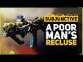 This SMG is a Poor Man's RECLUSE | Destiny 2