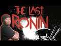 TMNT The Last Ronin || TheMtVernonKid Comic Review