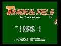 Track & Field in Barcelona (Europe) (NES)