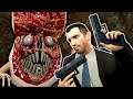 TRAPPED IN A BRIDGE WORM ARENA! - Garry's Mod Multiplayer Gameplay