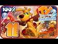 Ty the Tasmanian Tiger 2: Bush Rescue HD 100% Walkthrough Part 11 (PS4) Southern Rivers Missions