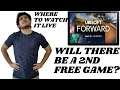 UBISOFT FORWARD | IS THERE A 2ND FREE GAME ? PLUS WHERE TO WATCH IT |
