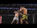 [UFC] 결승 최두호 vs 베우둠 | 제64회 UFC 무제한급 토너먼트 (PS5 UFC4)