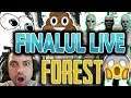Ultimul final si episod din The Forest LIVE