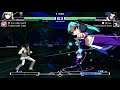 UNDER NIGHT IN-BIRTH Exe:Late[cl-r] - Marisa v DDimes- (Match 3)