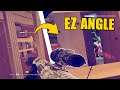 Unexpected Angles - Rainbow Six Siege