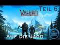Valheim Deutsch - #006 Auf die Jagd - ein Multiplayer Let's Play [2021]