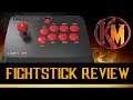 Venom Multi Format 8-Button Arcade Fight Stick Review