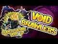 Void Brawlers! ft. SUPER SAIYAN VOLI | Amaz TFT