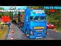 Volvo FH16 750 - Heavy Haulage Transport 250 Tonne (ETS2 v1.36) Euro Truck Simulator 2