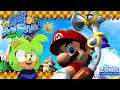 【Vtuber】Finishing Super Mario Sunshine HD! (No Blue Coins)