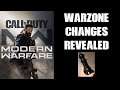 Warzone Map Changes REVEALED! I Too Was Sent A Chess Piece By Activision! CCTV & Drone Footage!