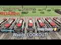 Weeds LOOKOUT! | E56 Nowhere Kansas | Farming Simulator 19