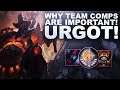 WHY TEAM COMPS ARE IMPORTANT ON URGOT! - Climb to Master S9 | League of Legends