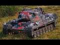 World of Tanks Leopard 1 - 9 Kills 10,7K Damage (1 VS 5)
