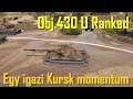 World of Tanks Ranked - Obj. 430U
