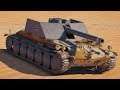 World of Tanks Rhm.-Borsig Waffenträger - 6 Kills 7K Damage