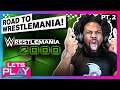 WrestleMania 2000 #2: THE ROAD to WRESTLEMANIA!