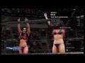 WWE 2K19 - Requested Triple Threat Tag-Team Elimination Bikini Match