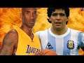 WWE 2K20 - Kobe Bryant vs Diego Maradona