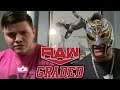 WWE RAW: GRADED (1 June) | Rey Mysterio's "Retirement" Address, Asuka vs Charlotte Flair