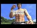 Yakuza 3 Remastered - Yonashiro's Training