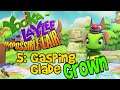 Yooka-Laylee and the Impossible Lair - Chapter 5: Gasping Glade - Grown - Playthrough
