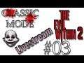 #03 Livestream - The Evil Within 2 (mit FaceCam) Klassischer Modus
