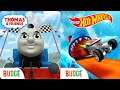 #1 Hot Wheels Unlimited Vs. Thomas & Friends: Go Go Thomas (iOS Games)