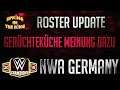 #101 | WWE Champions Mittwoch | Kleines Update | Meinung zu den Gerüchten| |NWA Germany