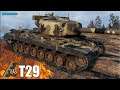 3 отметки на T29 ✅ World of Tanks лучший бой