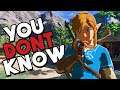 5 Things You Didn't Know Were Possible in Breath of the Wild