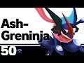 50: Ash-Greninja - Super Smash Bros. Ultimate | Mod Showcase