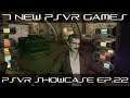 7 New Upcoming PSVR Games | PSVR SHOWCASE EPISODE 22
