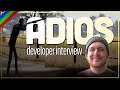 Adios Developer Interview | Spotlight